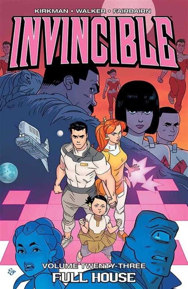Invincible TPB Volume 23 | Dragon's Lair Comics and Fantasy Houston TX