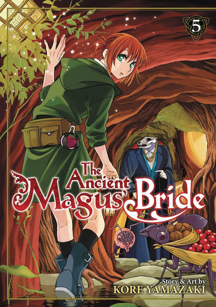 Ancient Magus Bride Volume 06 | Dragon's Lair Comics and Fantasy Houston TX