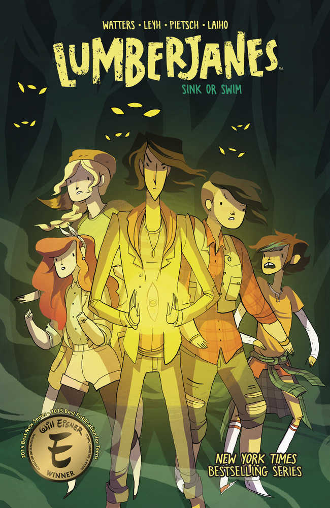 Lumberjanes TPB Volume 06 | Odin's Place
