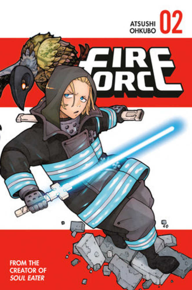 Fire Force Graphic Novel Volume 02 | Dragon's Lair Comics and Fantasy Houston TX