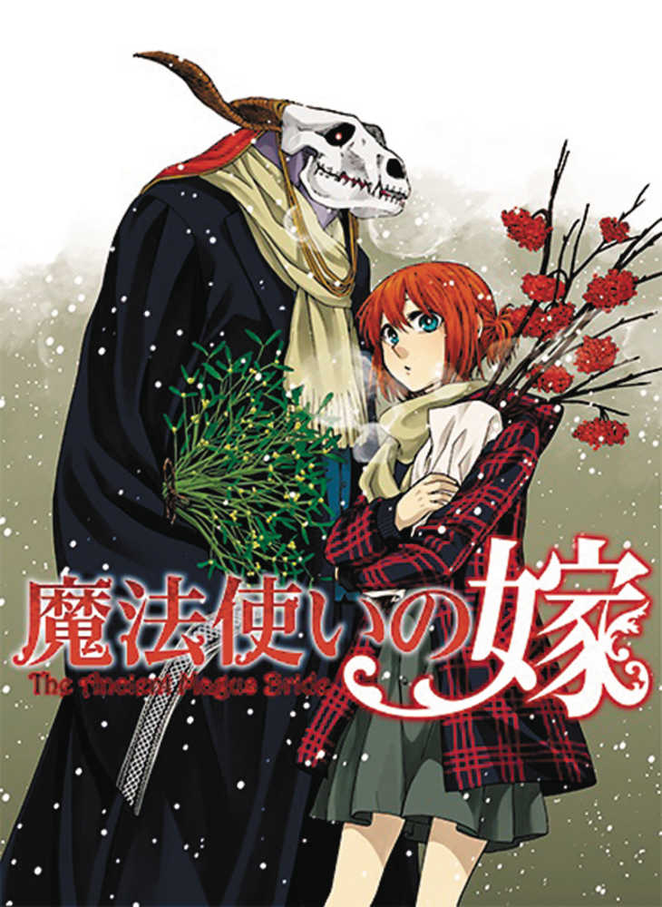 Ancient Magus Bride Graphic Novel Volume 07 | Dragon's Lair Comics and Fantasy Houston TX