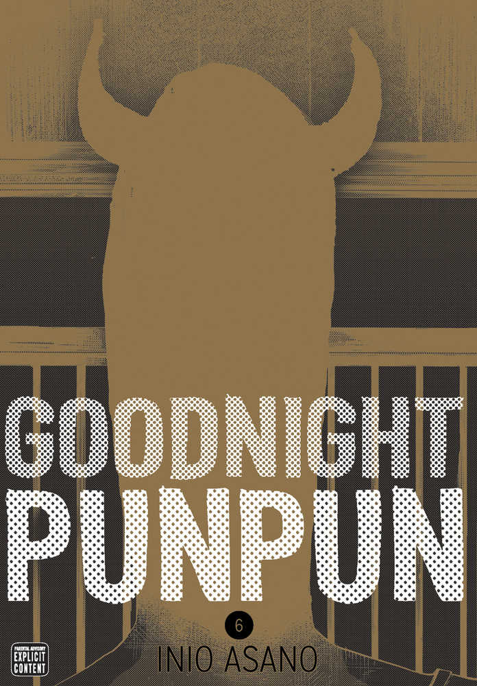 Goodnight Punpun Graphic Novel Volume 06 (Mature) | Odin's Place