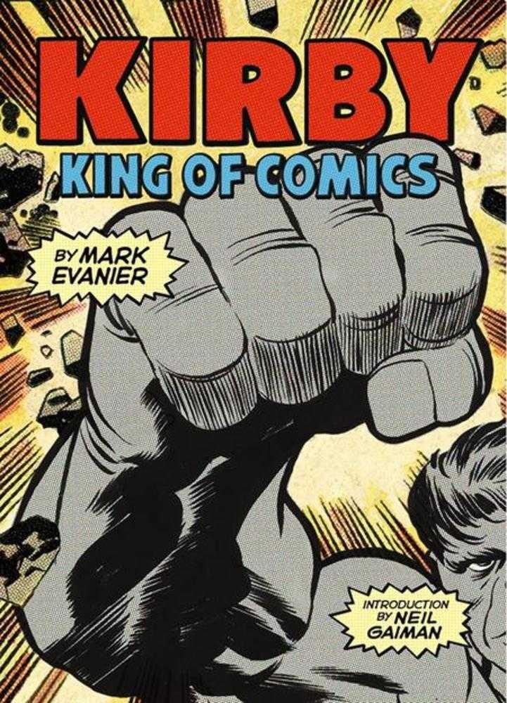 Kirby King Of Comics TPB | Odin's Place