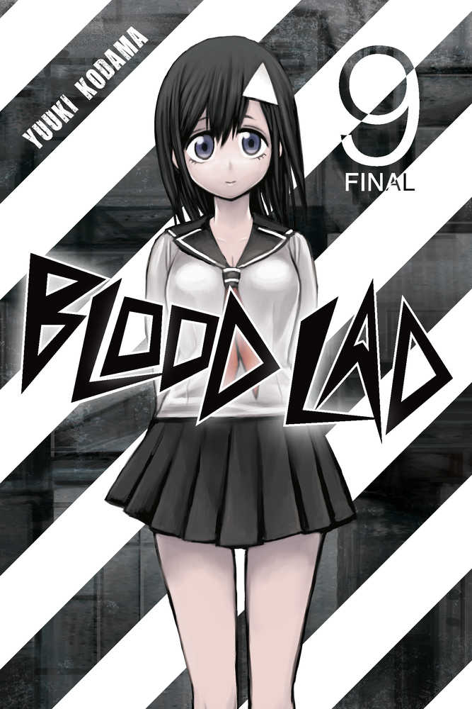 Blood Lad Omnibus Graphic Novel Volume 09 | Odin's Place