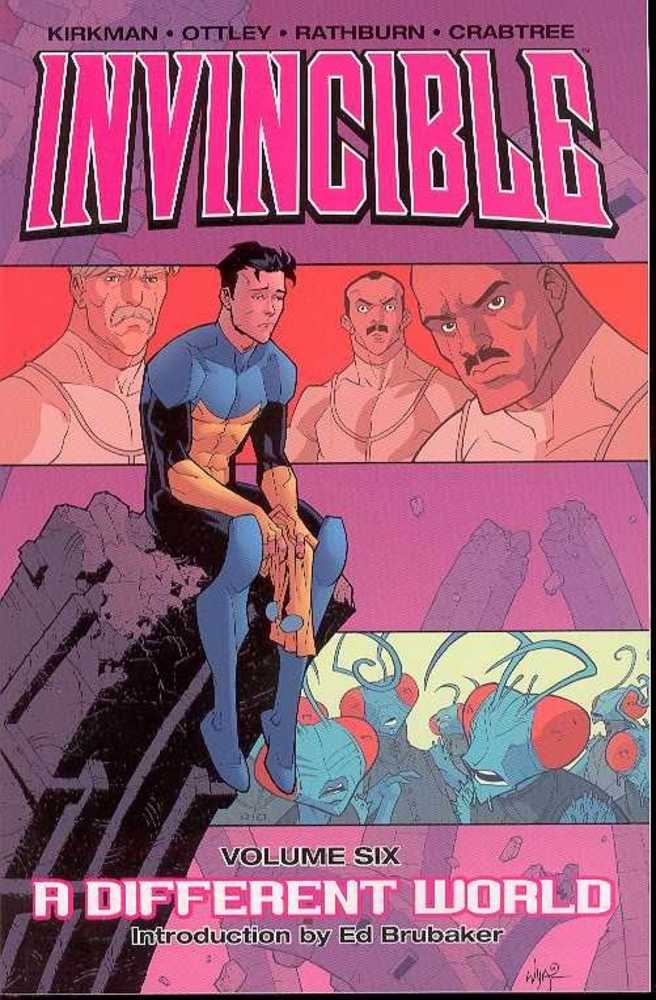 Invincible TPB Volume 06 Different World (New Printing) | Dragon's Lair Comics and Fantasy Houston TX