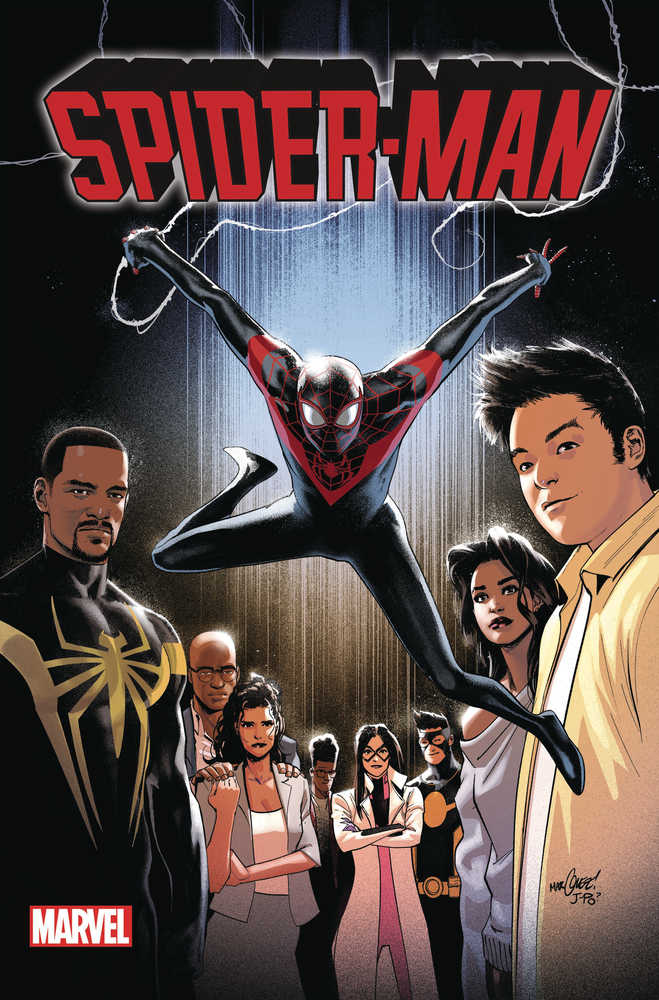Spider-Man Miles Morales TPB Volume 04 | Dragon's Lair Comics and Fantasy Houston TX