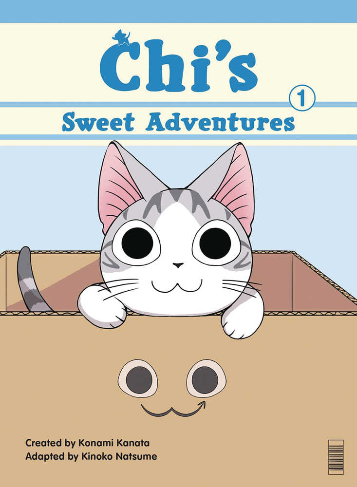 Chi Sweet Adventures Graphic Novel Volume 02 | Dragon's Lair Comics and Fantasy Houston TX