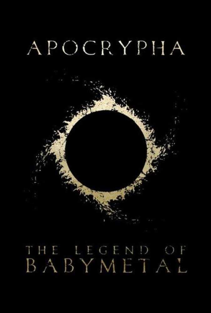 Apocrypha The Legend Of Baby Metal TPB | Dragon's Lair Comics and Fantasy Houston TX