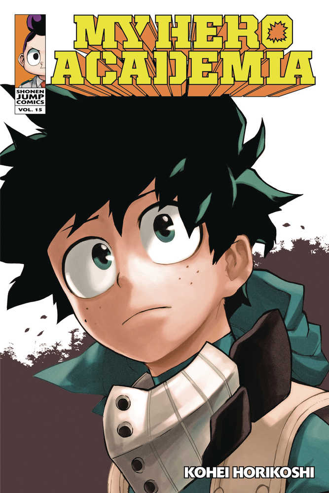 My Hero Academia Graphic Novel Volume 15 | Odin's Place