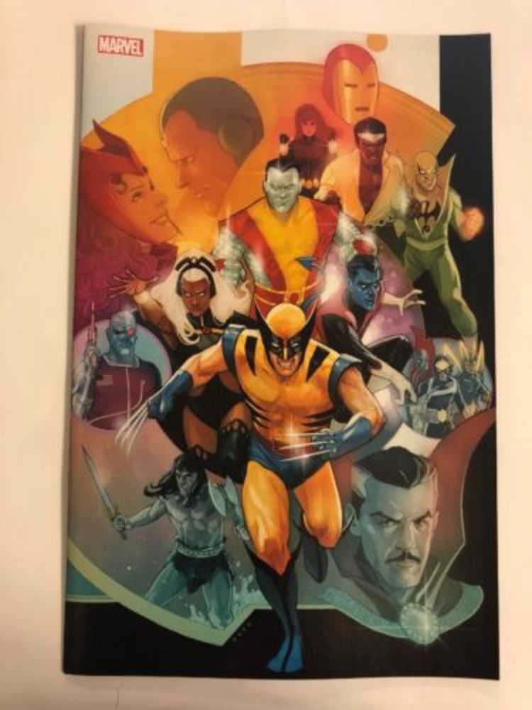 Fantastic Four #6 Noto Marvel 80 Th Variant | Dragon's Lair Comics and Fantasy Houston TX