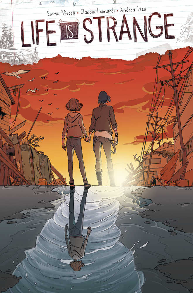 Life Is Strange TPB | Odin's Place