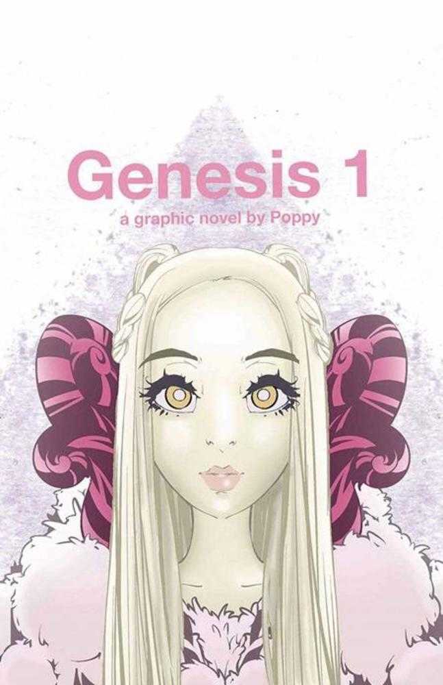 Genesis 1 By Poppy Hardcover Graphic Novel Allocations May Occur | Dragon's Lair Comics and Fantasy Houston TX
