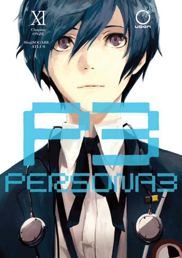Persona 3 Volume 11 (Of 11) | Odin's Place