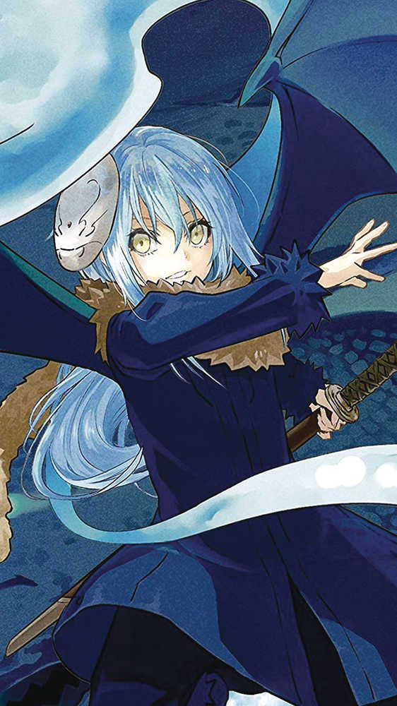 That Time I Got Reincarnated As A Slime Graphic Novel Volume 12 (Mature) | Dragon's Lair Comics and Fantasy Houston TX