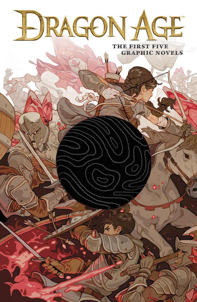 Dragon Age First Five Graphic Novel | Odin's Place