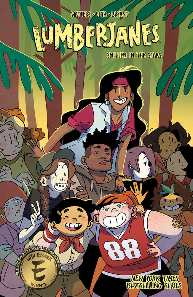 Lumberjanes TPB Volume 17 | Odin's Place