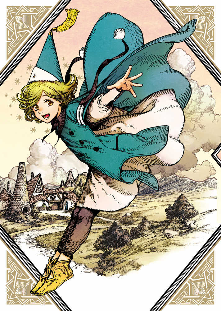 Witch Hat Atelier Graphic Novel Volume 07 | Odin's Place
