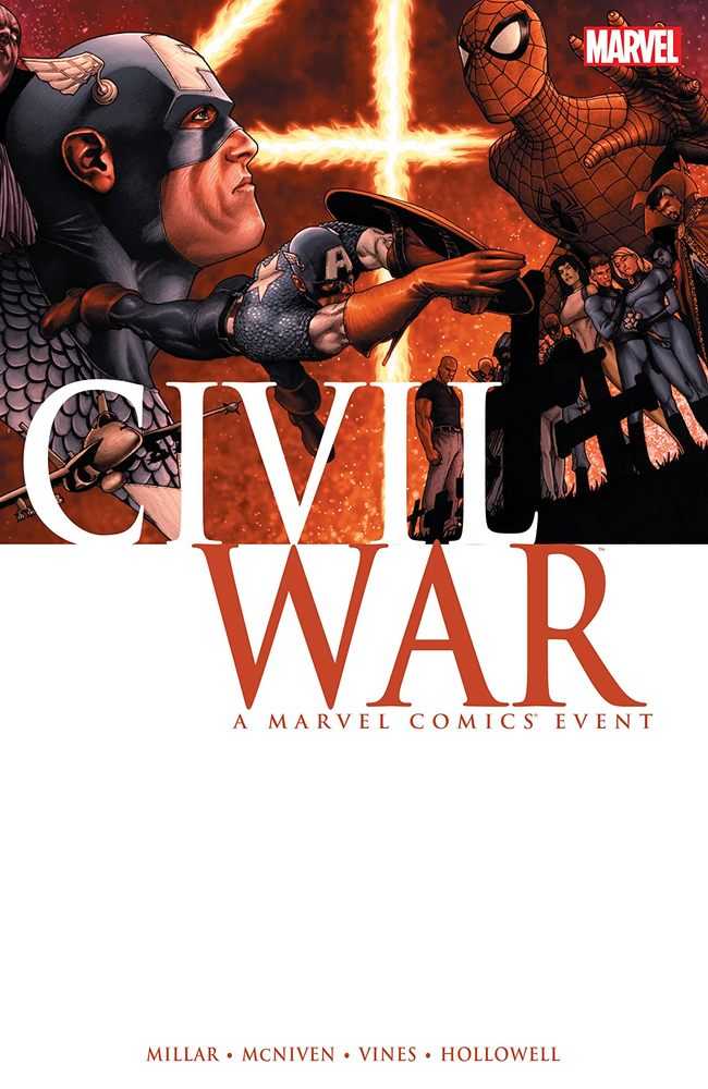 Civil War TPB | Odin's Place