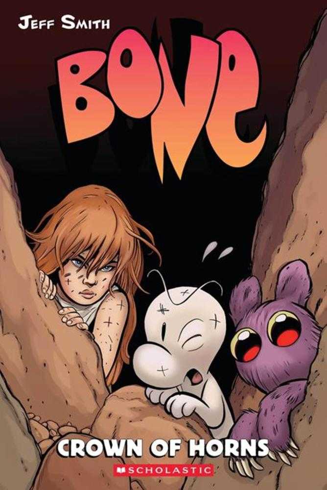 Bone TPB Volume 09 Crown Of Horns | Odin's Place