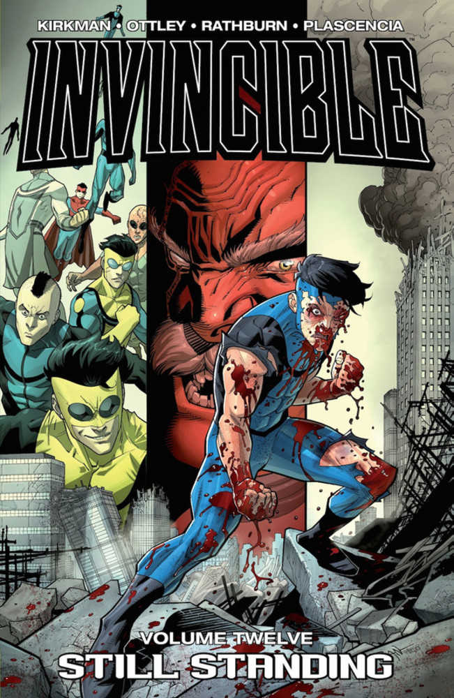 Invincible TPB Volume 12 Still Standing | Dragon's Lair Comics and Fantasy Houston TX