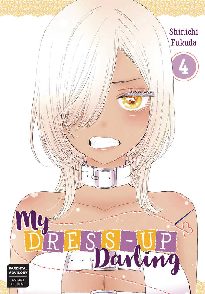 My Dress Up Darling Volume 04 | Dragon's Lair Comics and Fantasy Houston TX