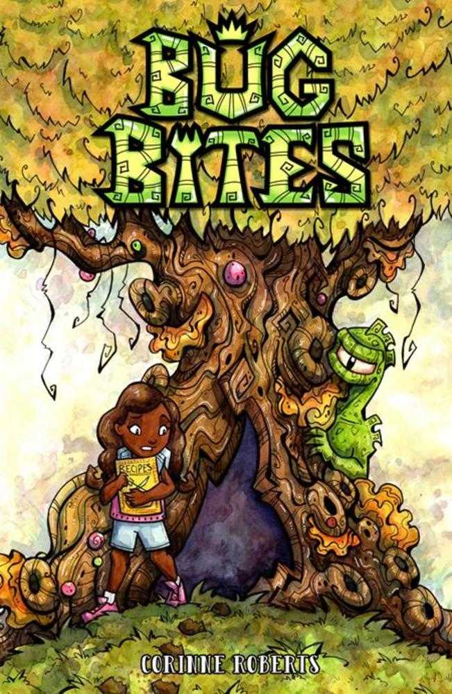 Bug Bites TPB | Odin's Place