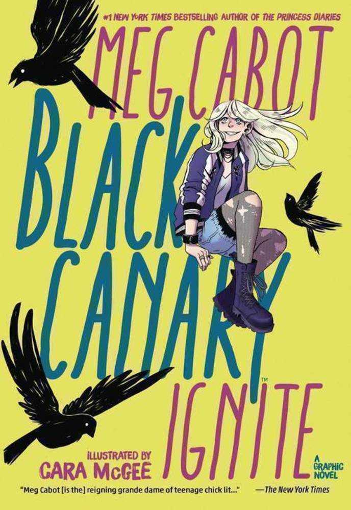 Black Canary Ignite TPB DC Zoom | Dragon's Lair Comics and Fantasy Houston TX
