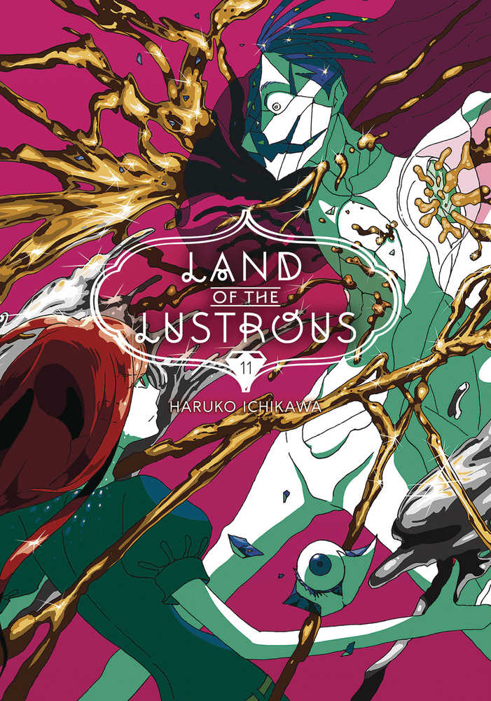 Land Of The Lustrous Graphic Novel Volume 11 | Dragon's Lair Comics and Fantasy Houston TX