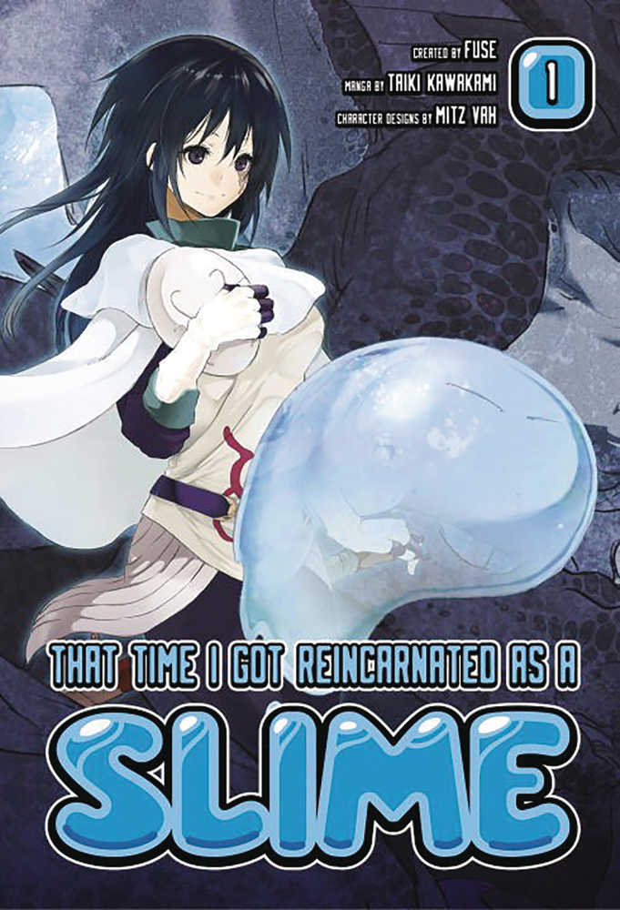 That Time Got Reincarnated As Slime Box Set Season 01 Part 1 | Dragon's Lair Comics and Fantasy Houston TX