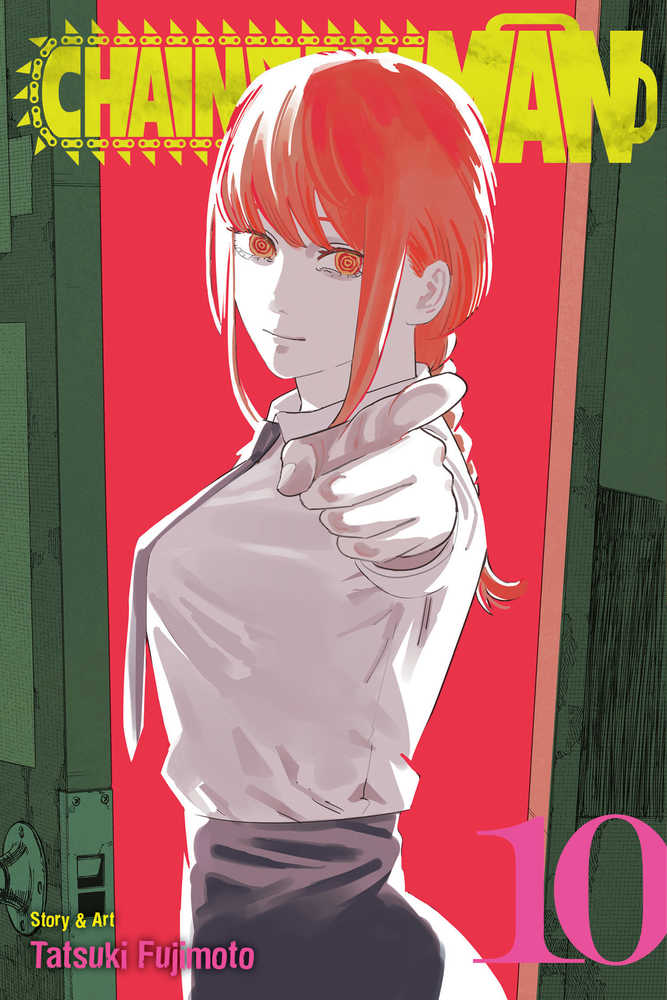 Chainsaw Man Volume 10 (Mature) | Dragon's Lair Comics and Fantasy Houston TX
