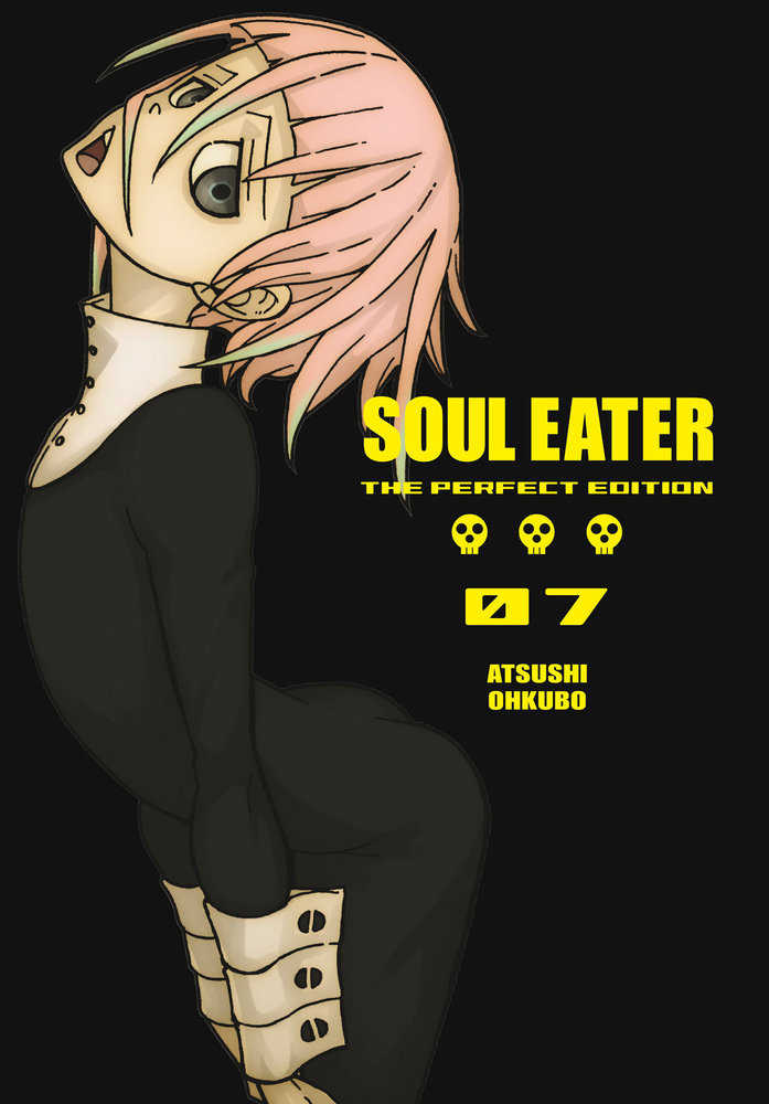 Soul Eater Perfect Edition Hardcover Graphic Novel Volume 07 (Mature) | Odin's Place