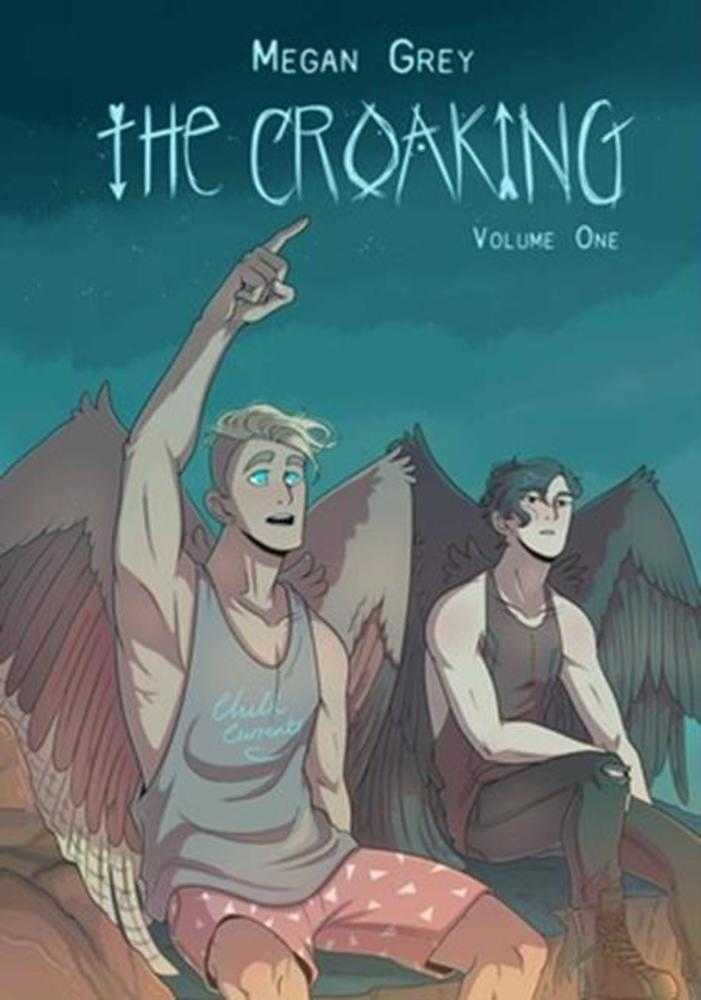 Croaking TPB Volume 01 | Dragon's Lair Comics and Fantasy Houston TX