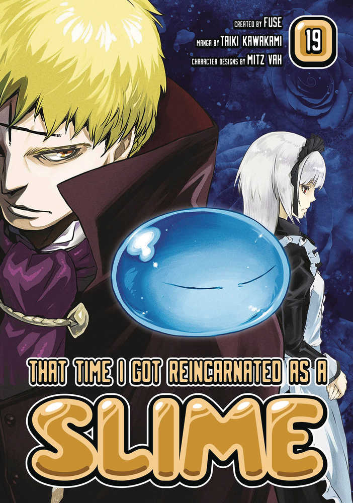 That Time I Got Reincarnated As A Slime Graphic Novel Volume 19 (Mature) | Dragon's Lair Comics and Fantasy Houston TX