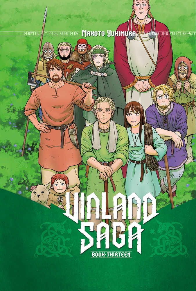 Vinland Saga Graphic Novel Volume 13 (Mature) | Dragon's Lair Comics and Fantasy Houston TX