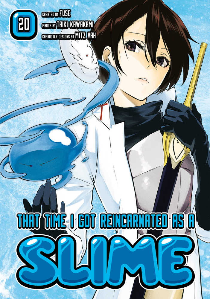 That Time I Got Reincarnated As A Slime Graphic Novel Volume 20 (Mature) | Dragon's Lair Comics and Fantasy Houston TX