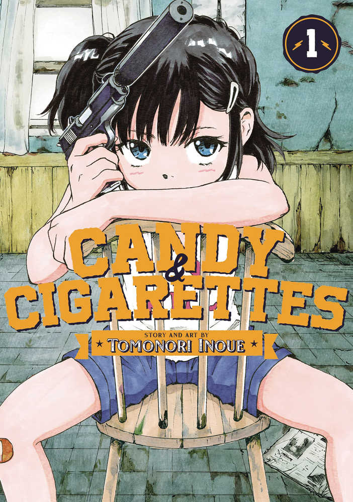 Candy & Cigarettes Volume 01 (Mature) | Dragon's Lair Comics and Fantasy Houston TX