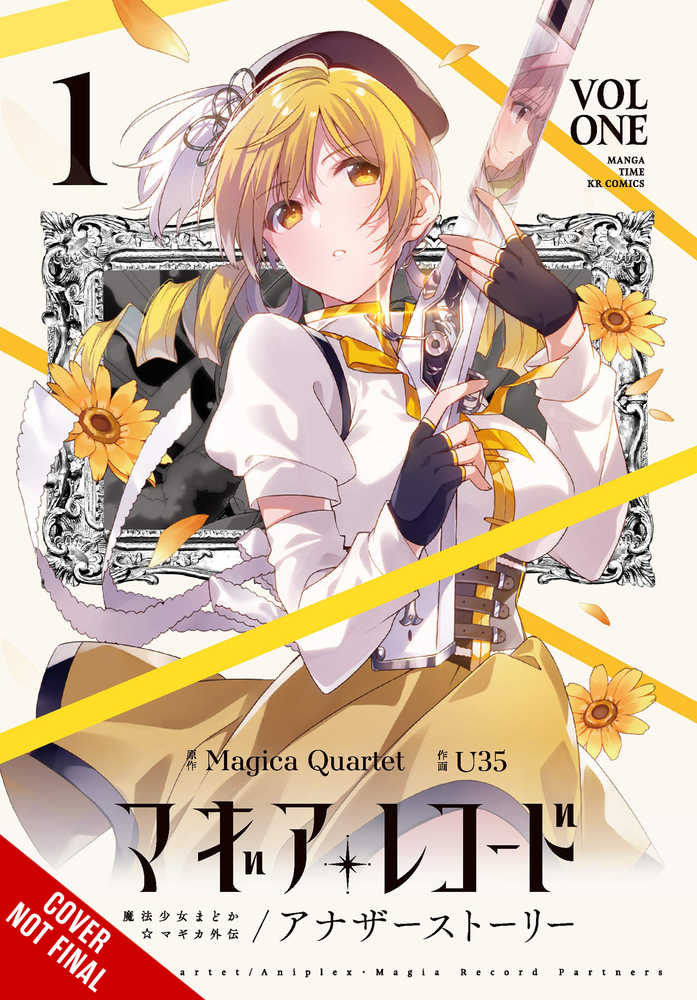 Magia Record Puella Magi Madoka Magica Another Story Vol 01 | Dragon's Lair Comics and Fantasy Houston TX