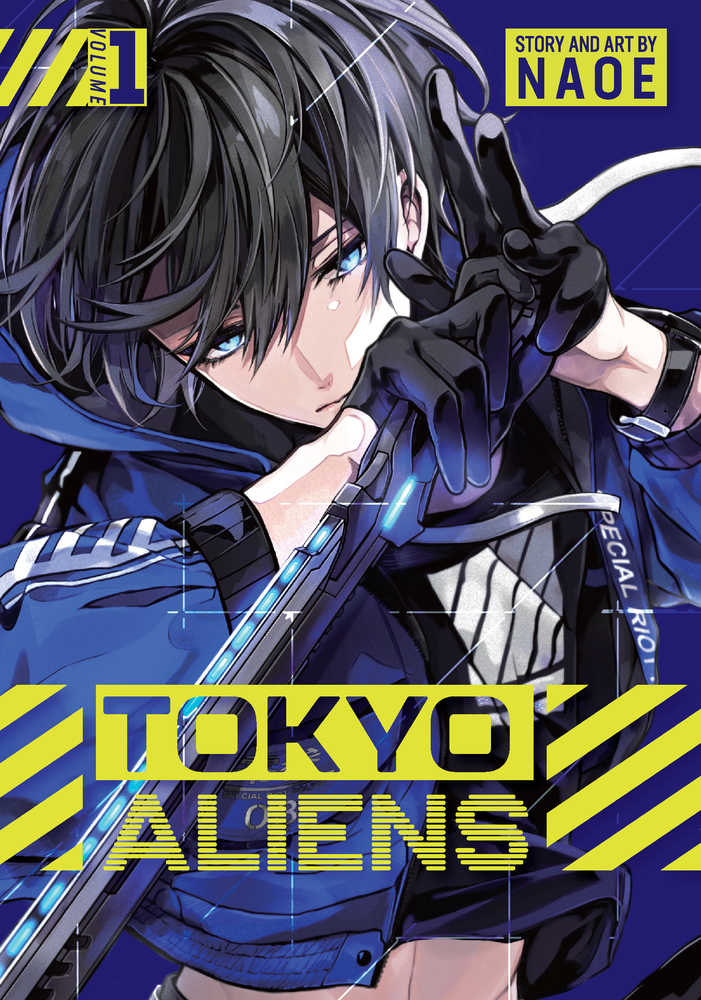 Tokyo Aliens Graphic Novel Volume 01 | Odin's Place