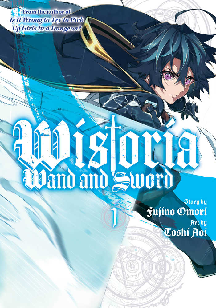 Wistoria Wand & Sword Graphic Novel Volume 01 | Odin's Place
