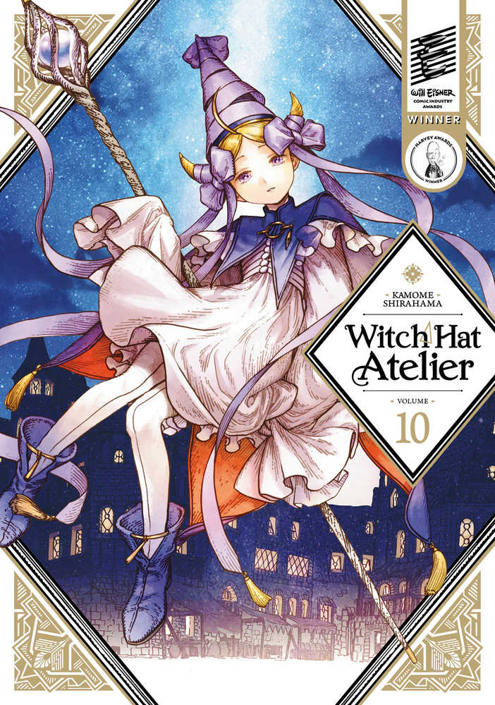Witch Hat Atelier Graphic Novel Volume 10 | Odin's Place