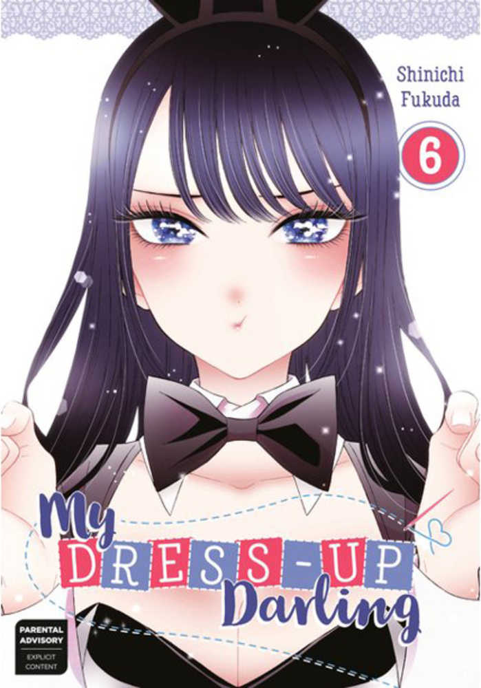 My Dress Up Darling Graphic Novel Volume 06 | Odin's Place