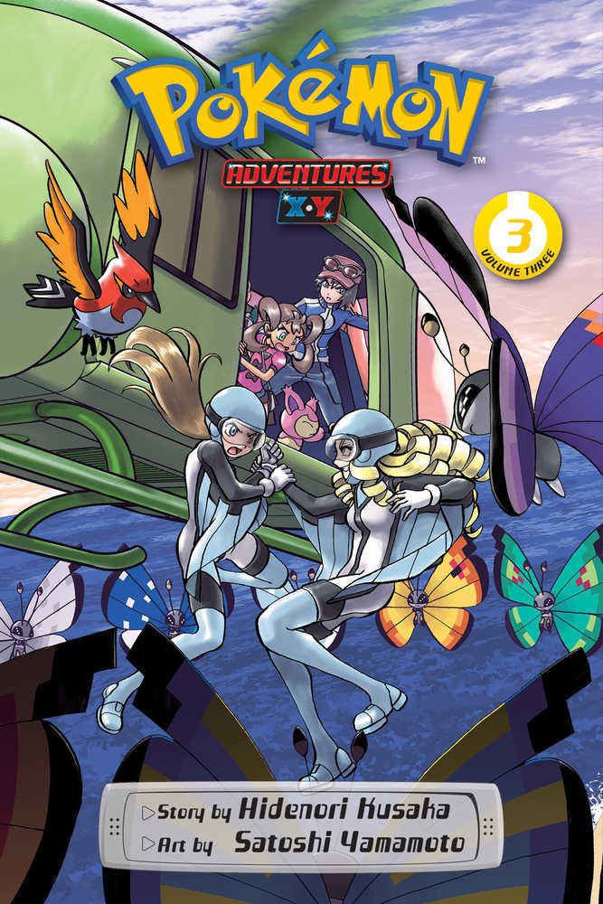 Pokemon Adventure X Y Volume 03 | Dragon's Lair Comics and Fantasy Houston TX