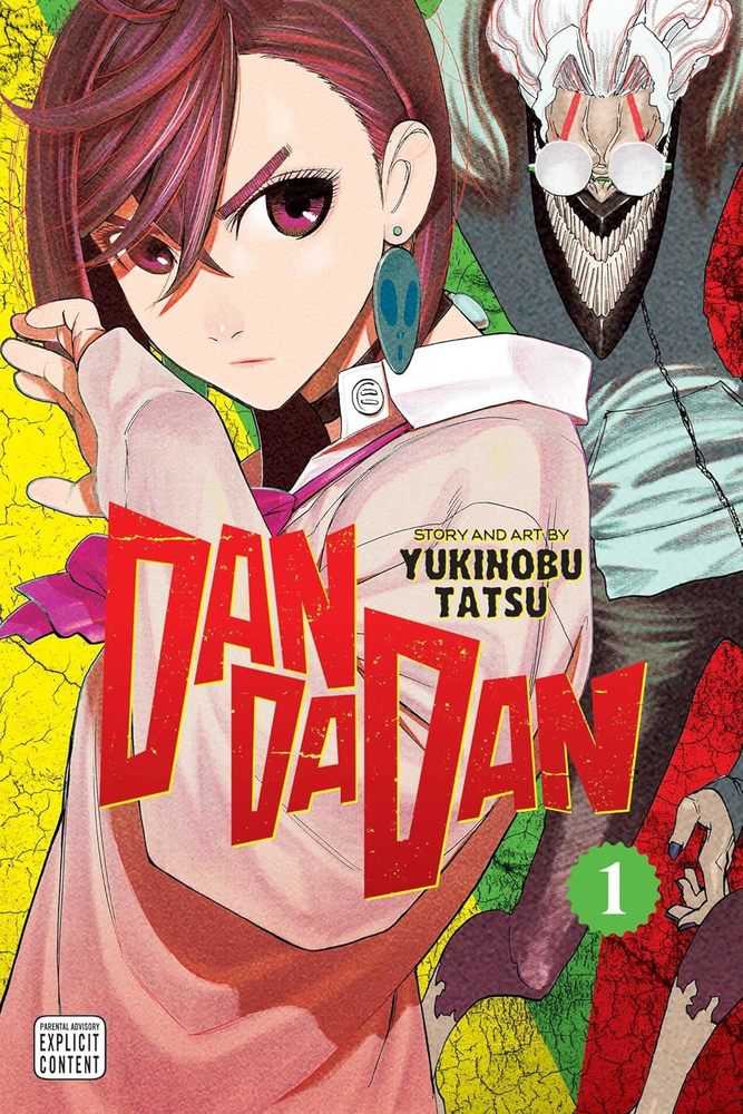 Dandadan Volume 01 (Mature) | Odin's Place