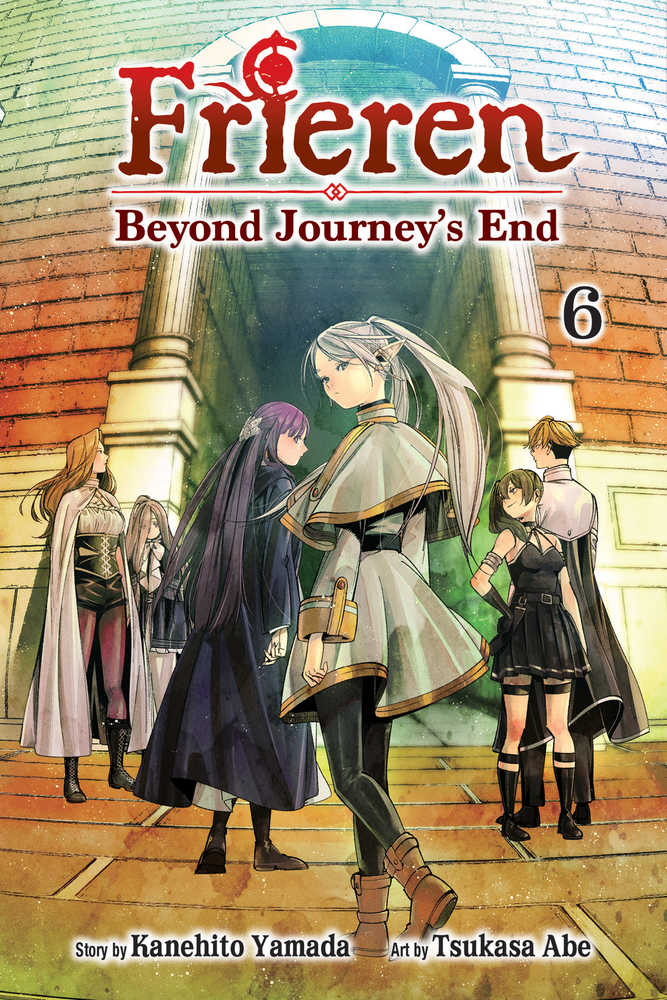 Frieren Beyond Journeys End Volume 06 | Dragon's Lair Comics and Fantasy Houston TX