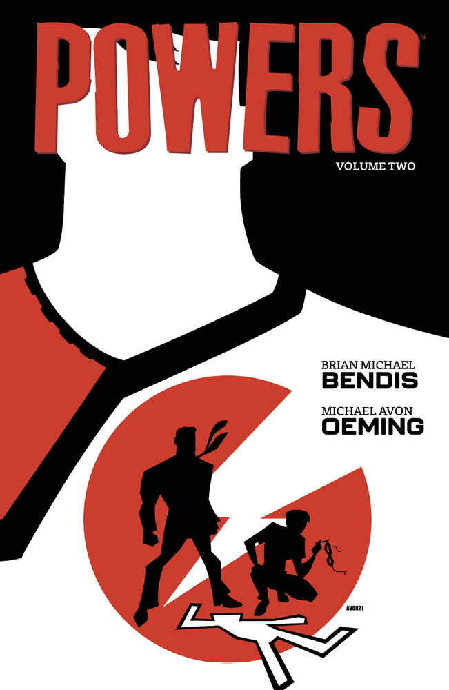 Powers TPB Volume 02 | Dragon's Lair Comics and Fantasy Houston TX