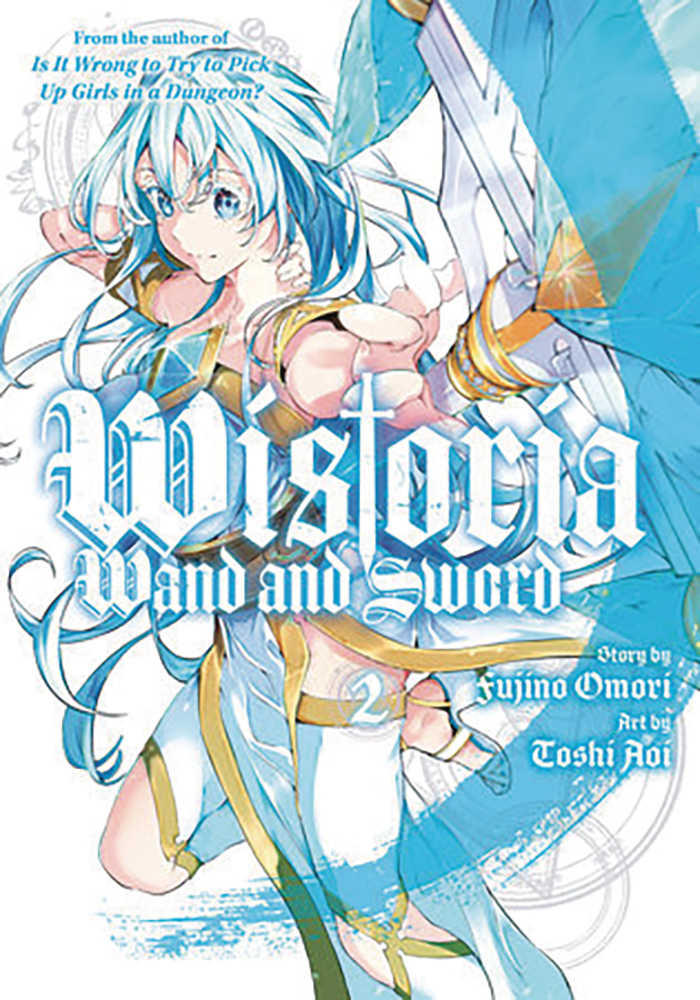 Wistoria Wand & Sword Graphic Novel Volume 02 | Odin's Place