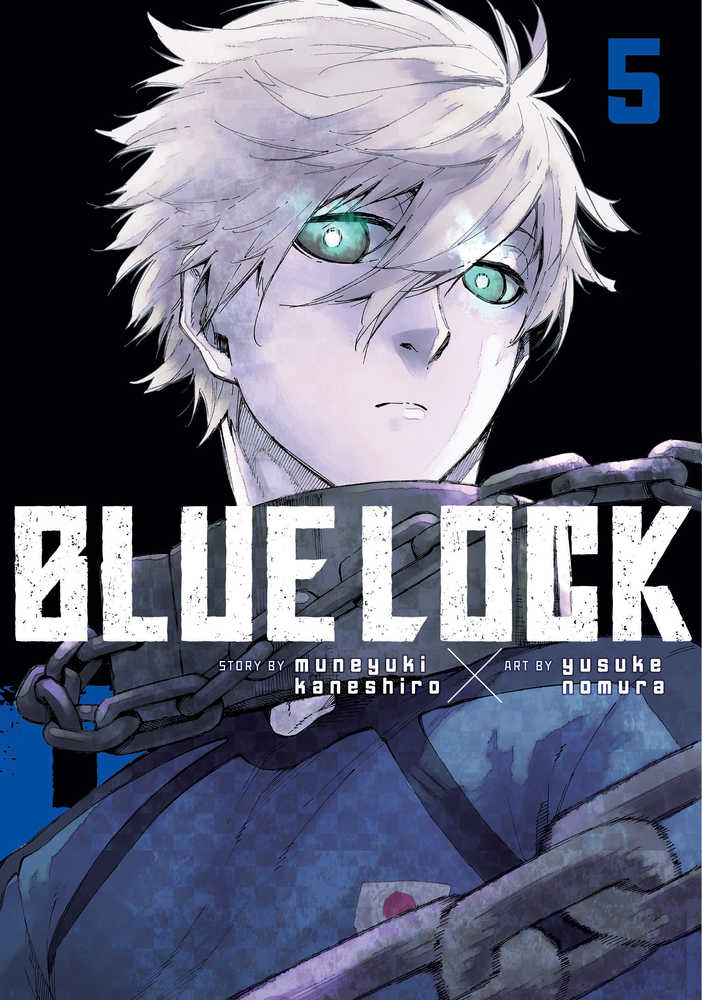Blue Lock Volume 05 | Dragon's Lair Comics and Fantasy Houston TX
