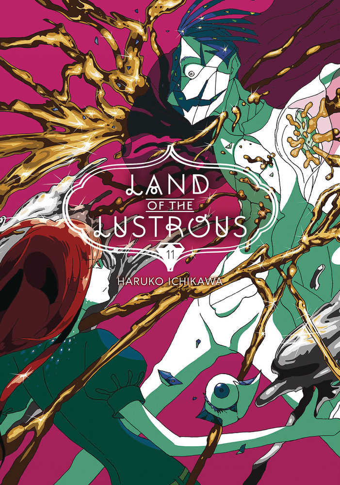 Land Of The Lustrous Graphic Novel Volume 12 | Dragon's Lair Comics and Fantasy Houston TX