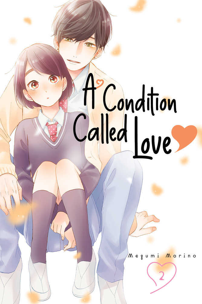 A Condition Called Love 2 | Dragon's Lair Comics and Fantasy Houston TX