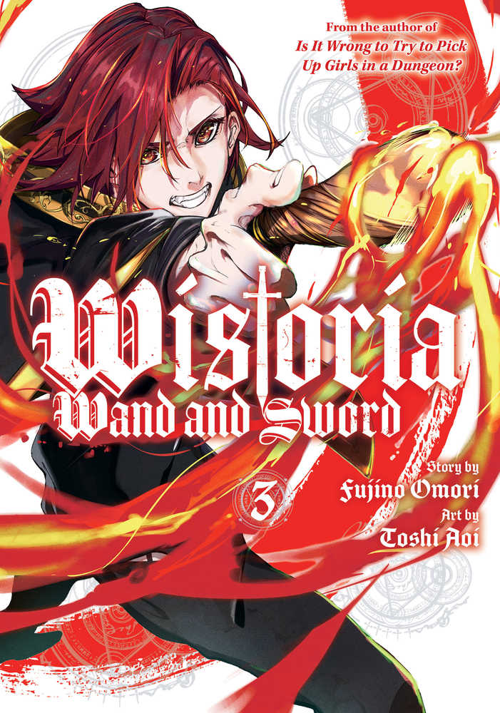 Wistoria Wand & Sword Graphic Novel Volume 03 | Odin's Place
